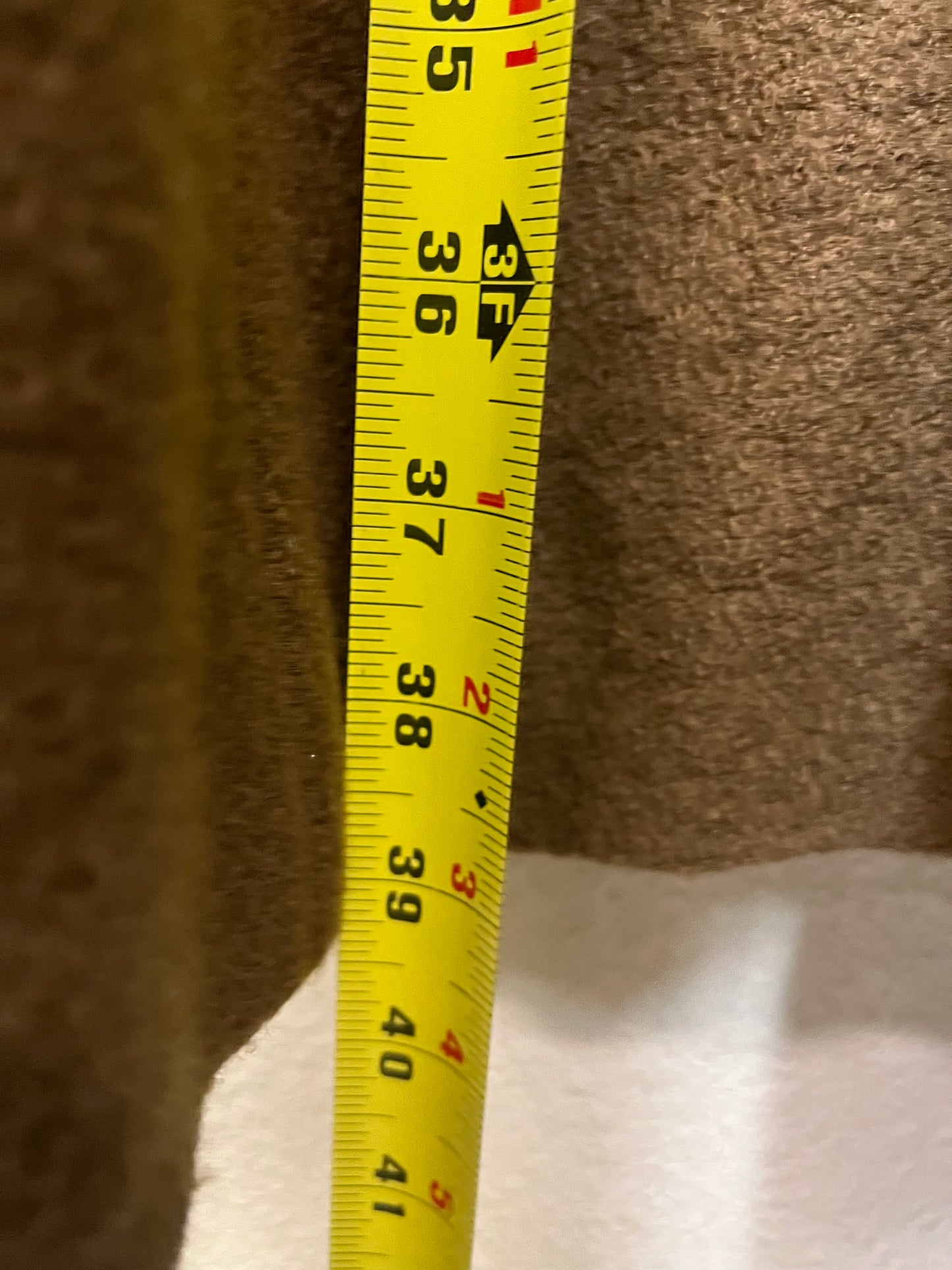 DKNY Brown Wool  Coat