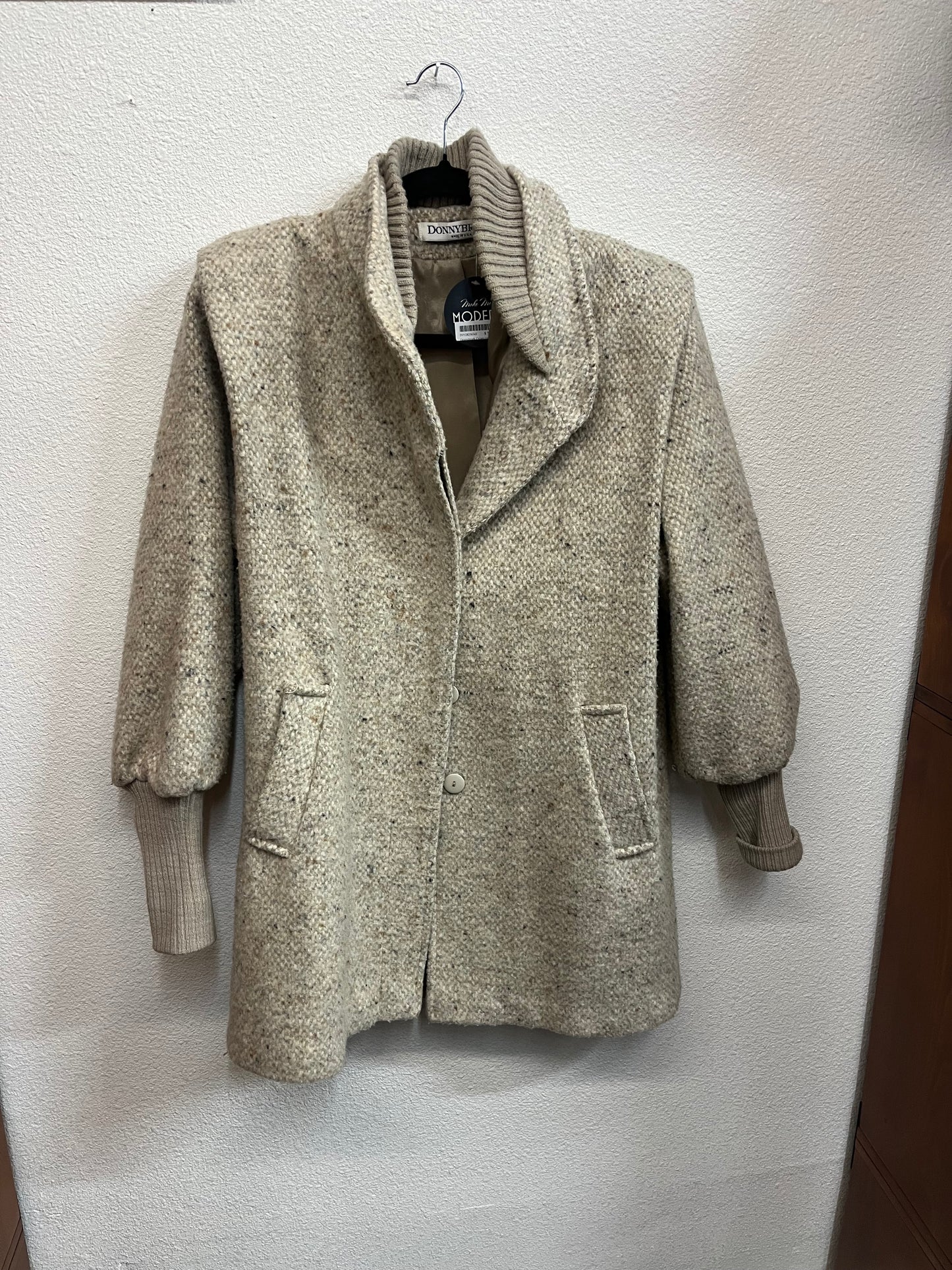 Donnybrook Cream coat