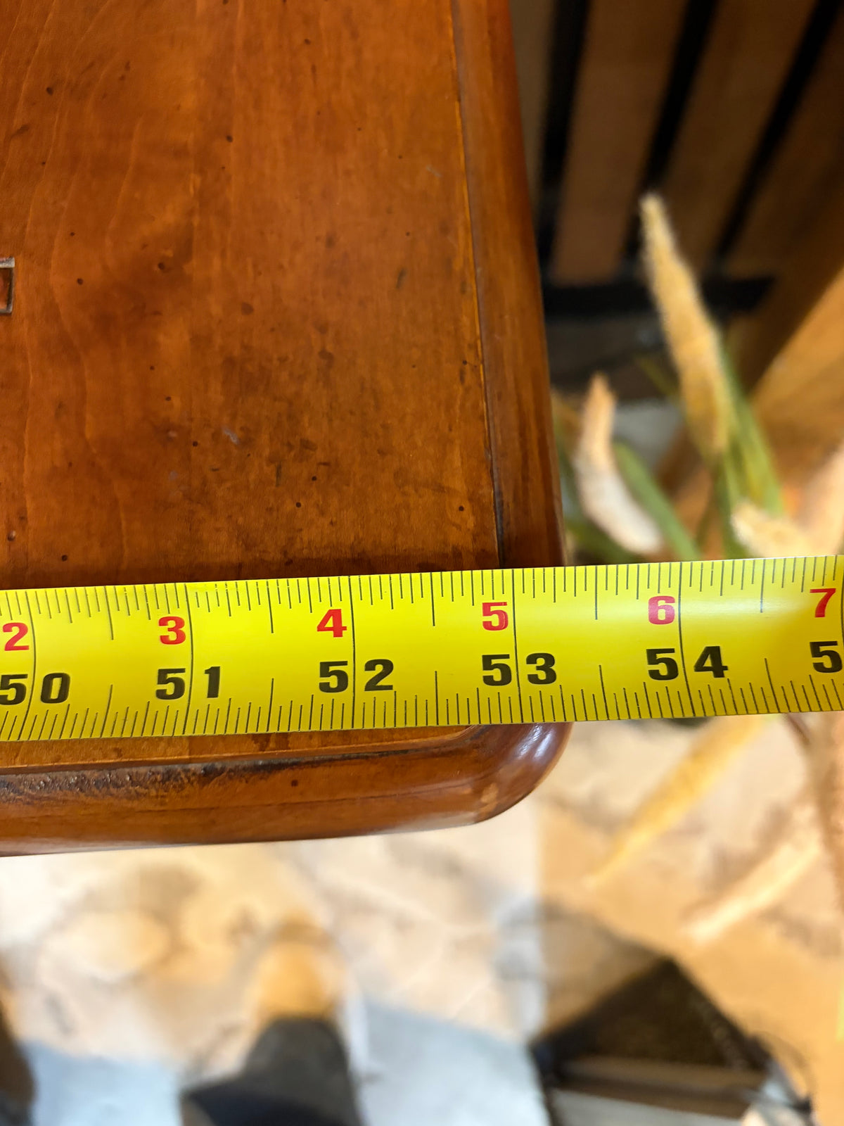 Hammary Wood Entry/Console Table