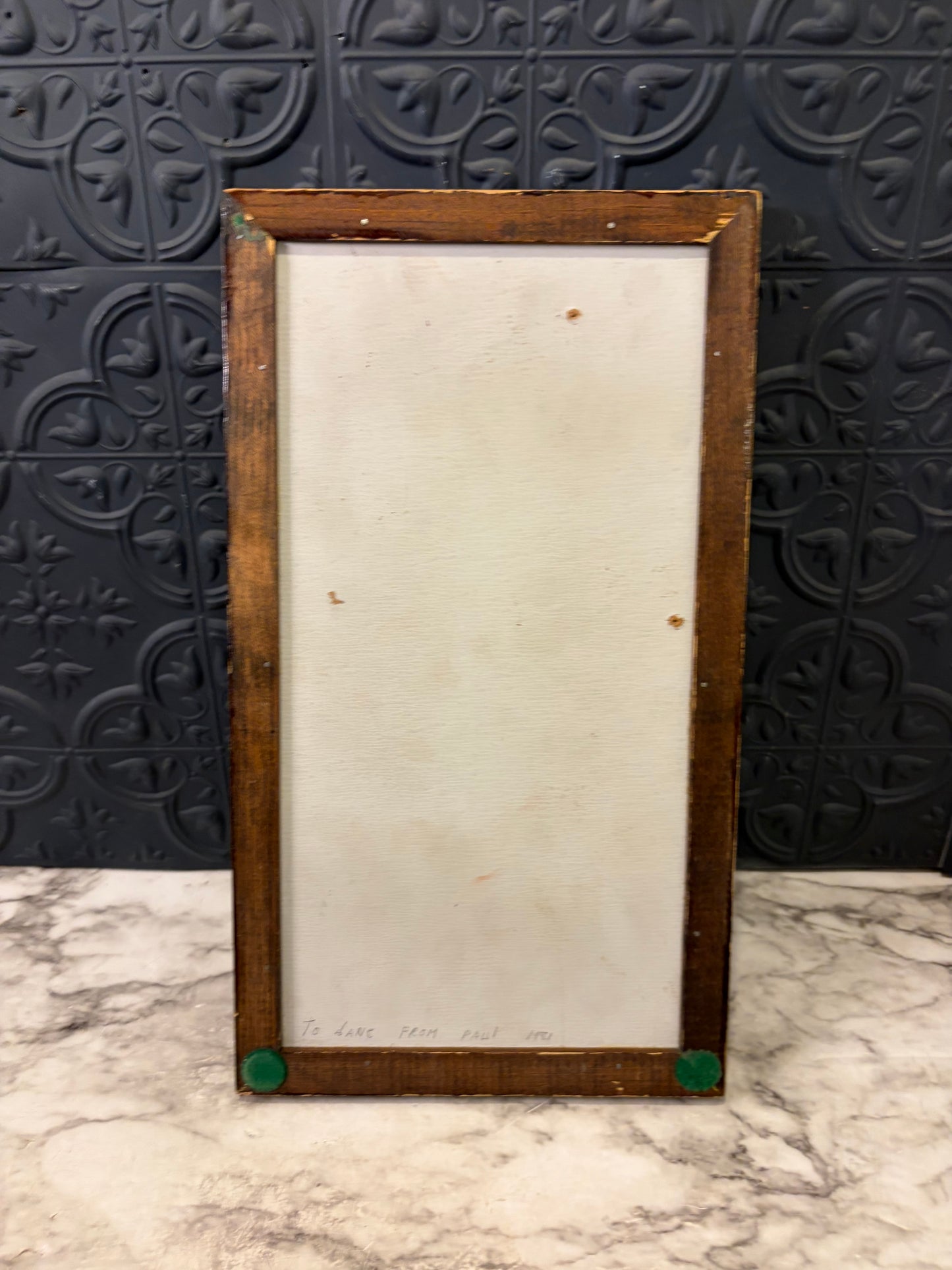 14" Tile Trivet Tray