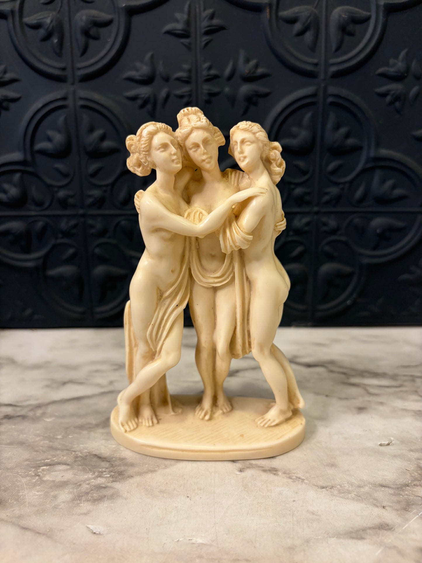 The Three Graces Statue