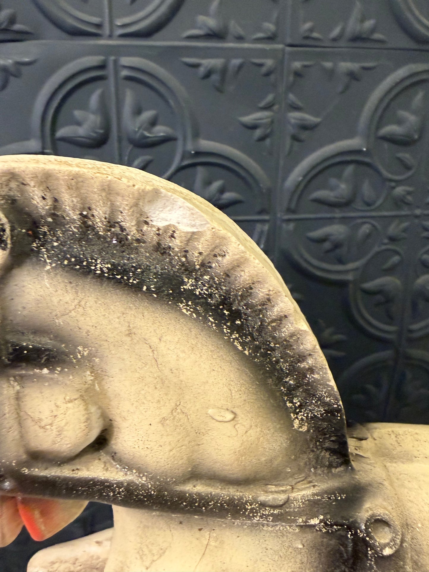 Chalkware Tojan Horse