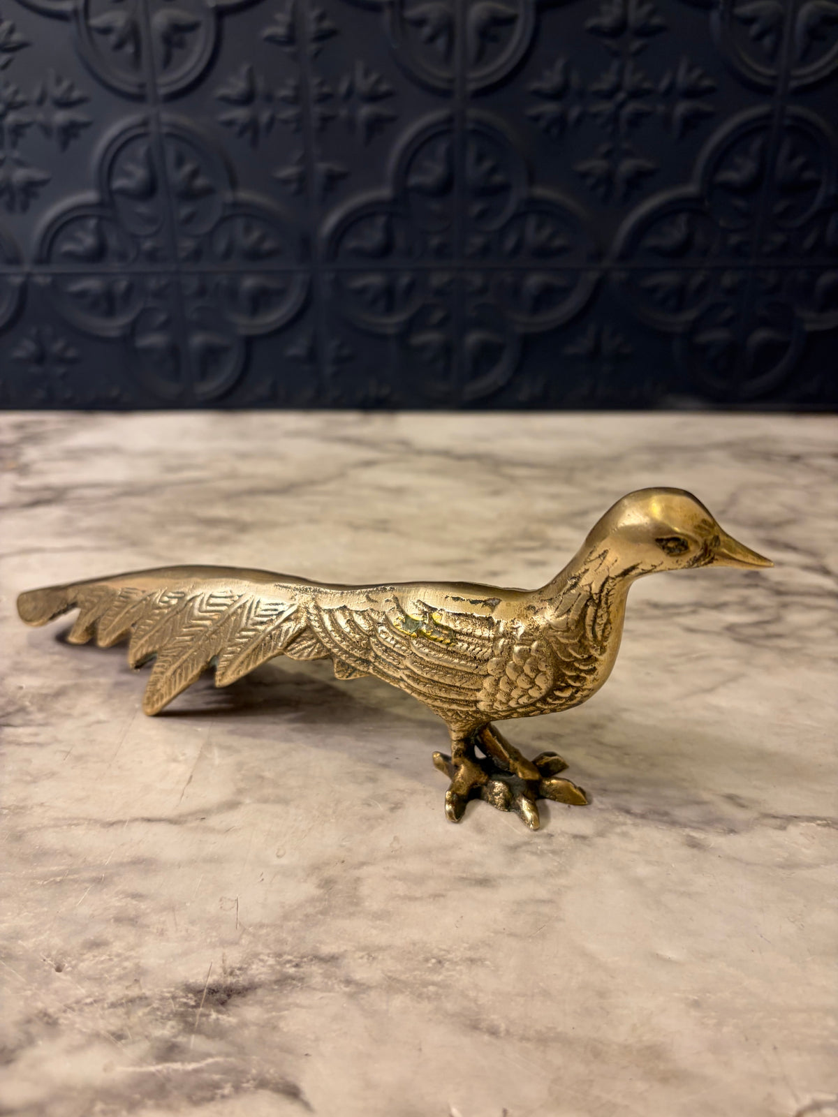 Brass Pheasant