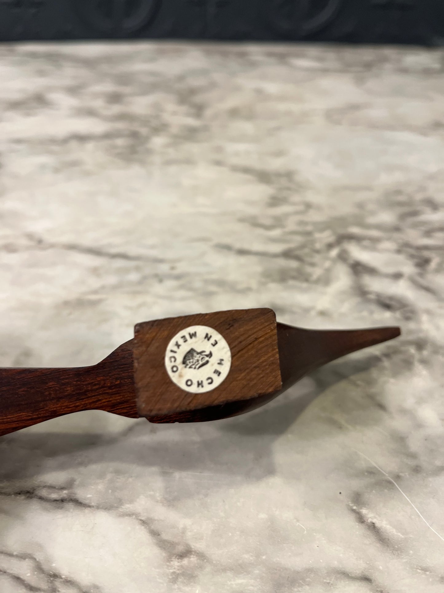 Mini Ironwood Roadrunner