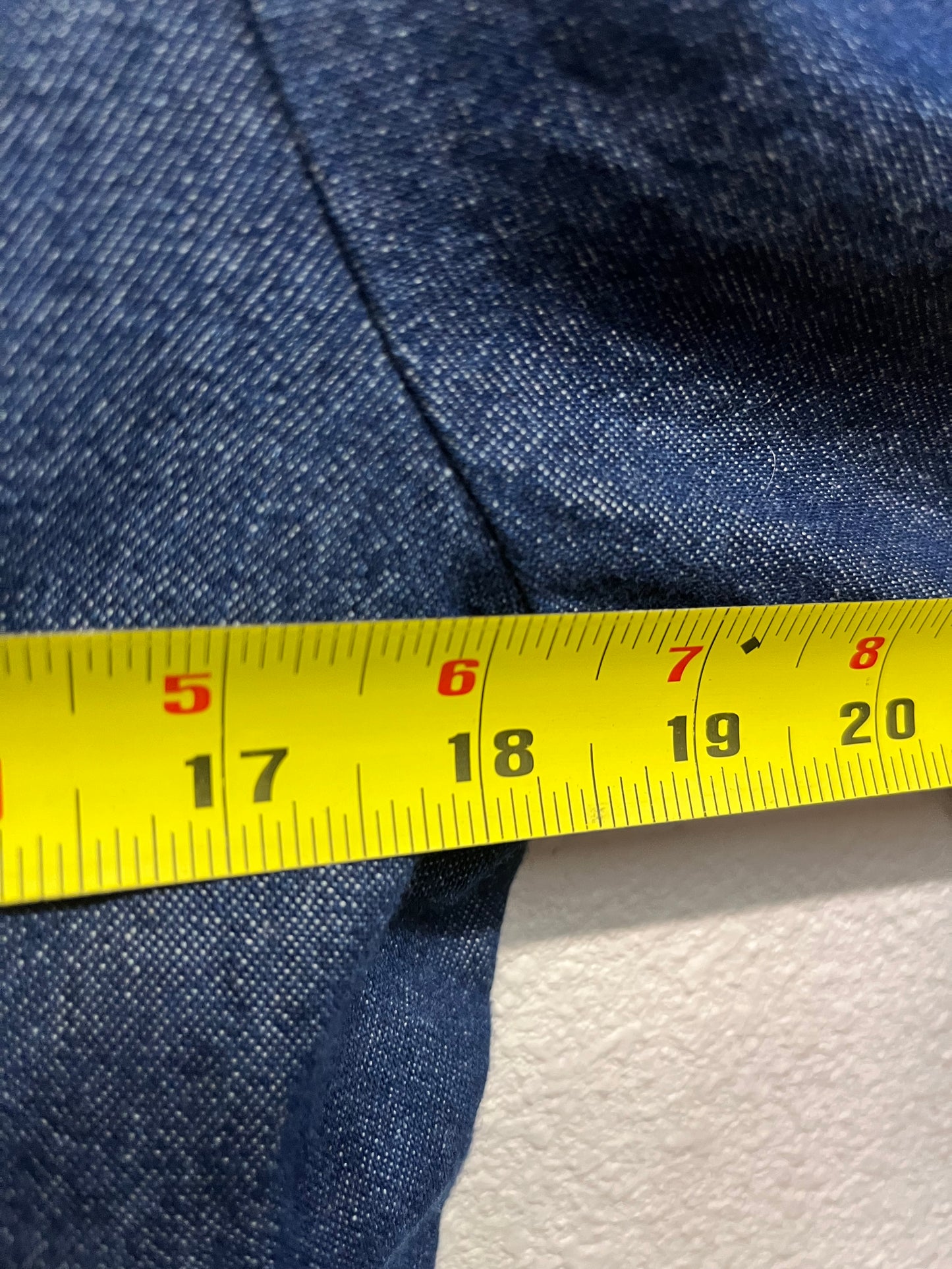 Sense Lined Denim Trench Coat