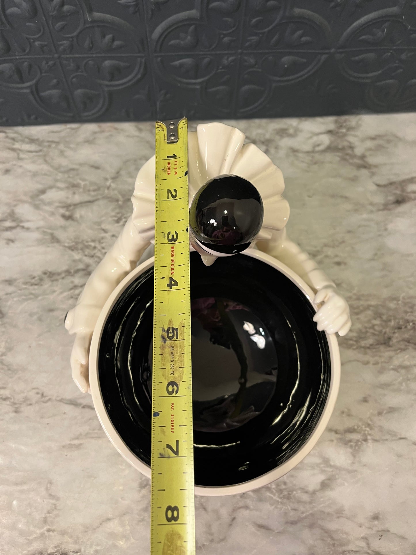 Sigma Taste Setter Mime with Bowl