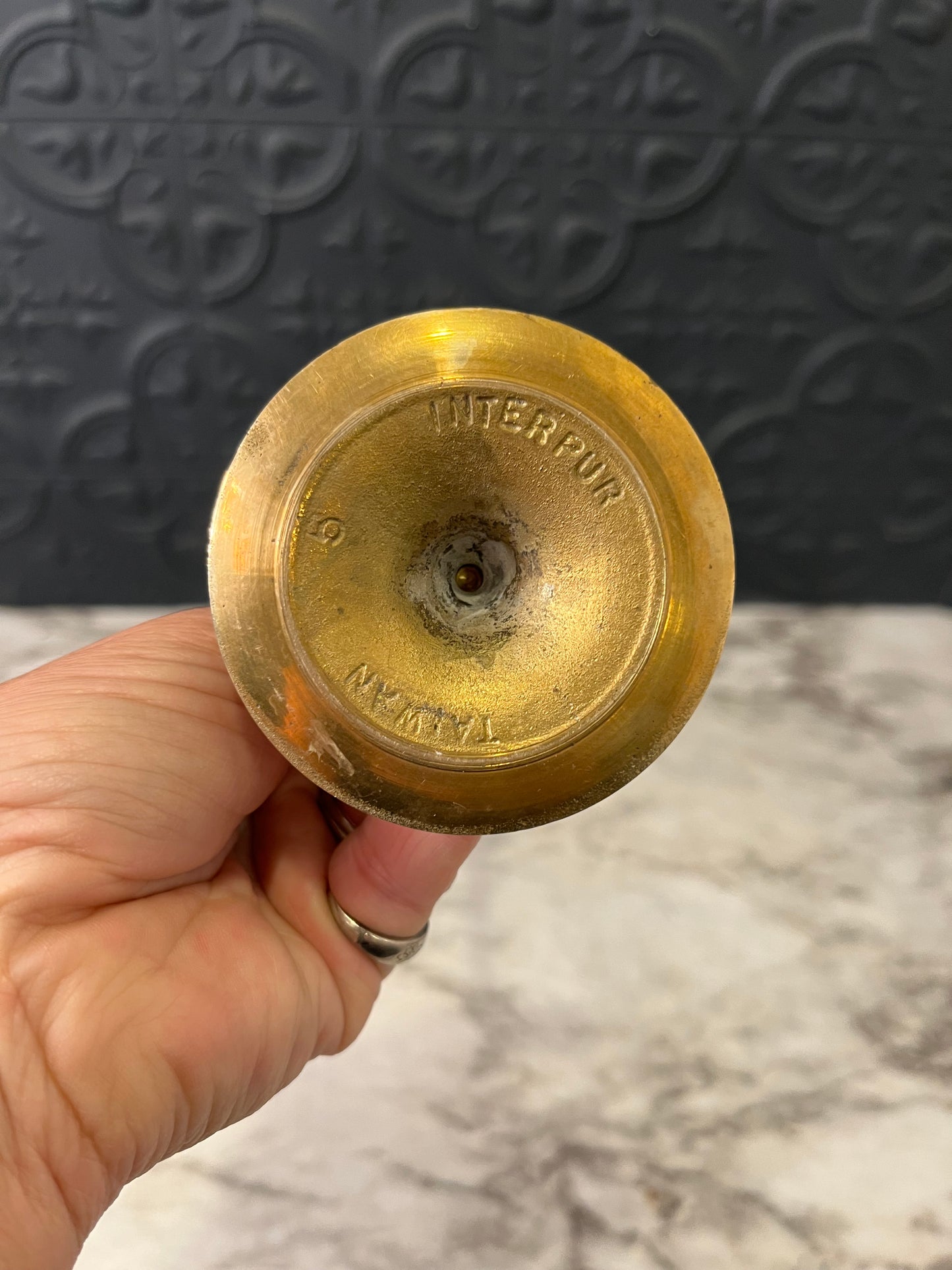 Skinny Candlestick 7"