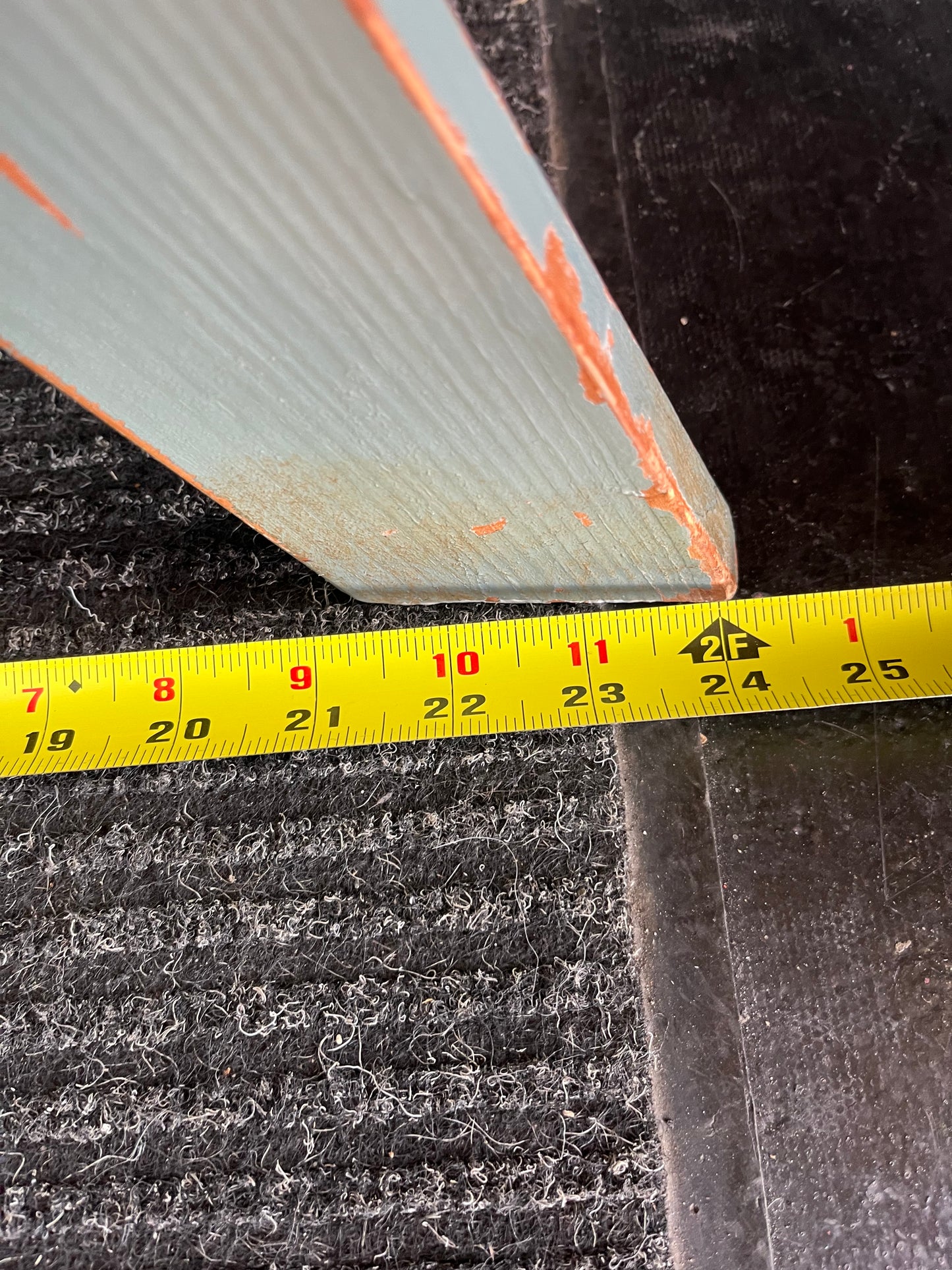 Chippy Green Chippy Ladder