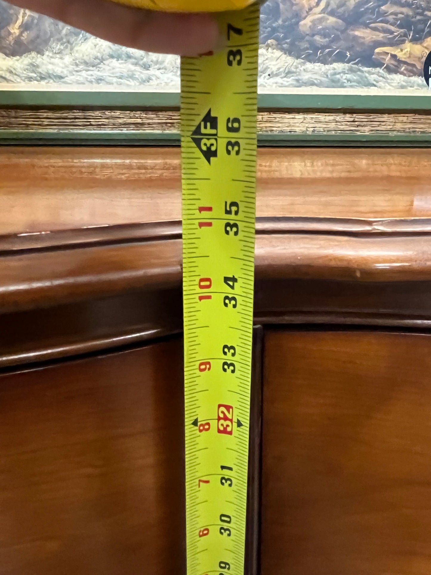 Bassett Provincial Dresser