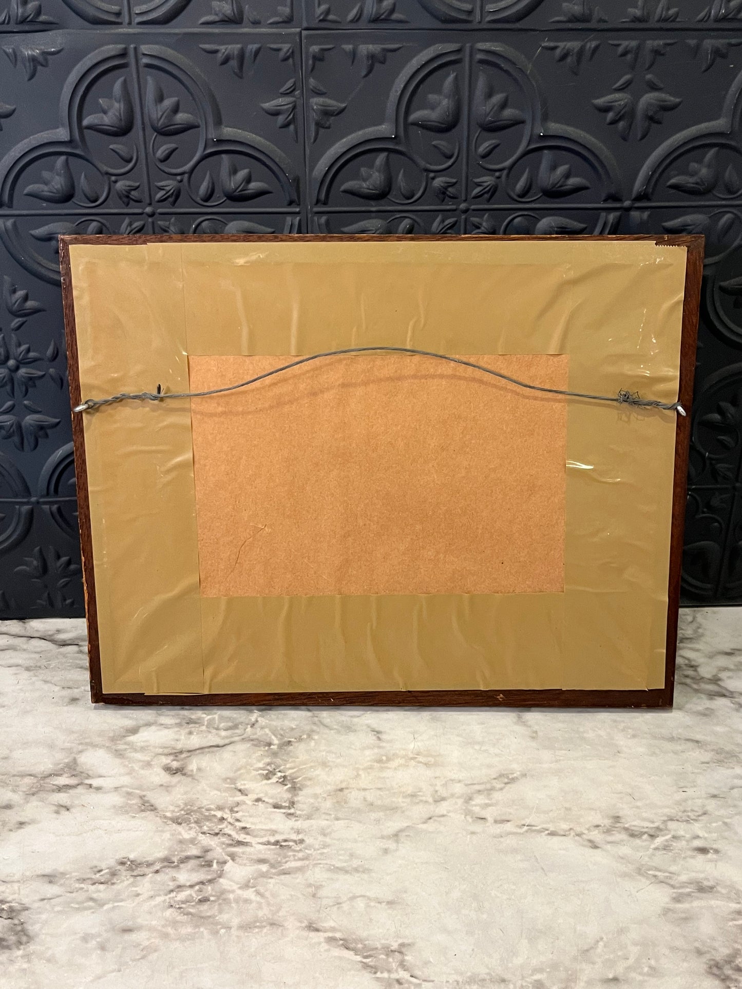 Original Etching of Matt, Nick and Rick