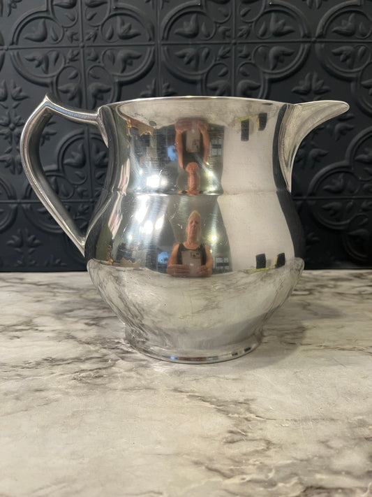 Wilton Pewter Pitcher