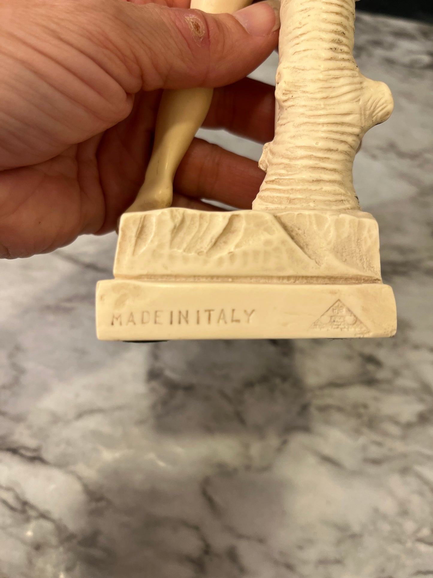 Italian Statue of David 9"