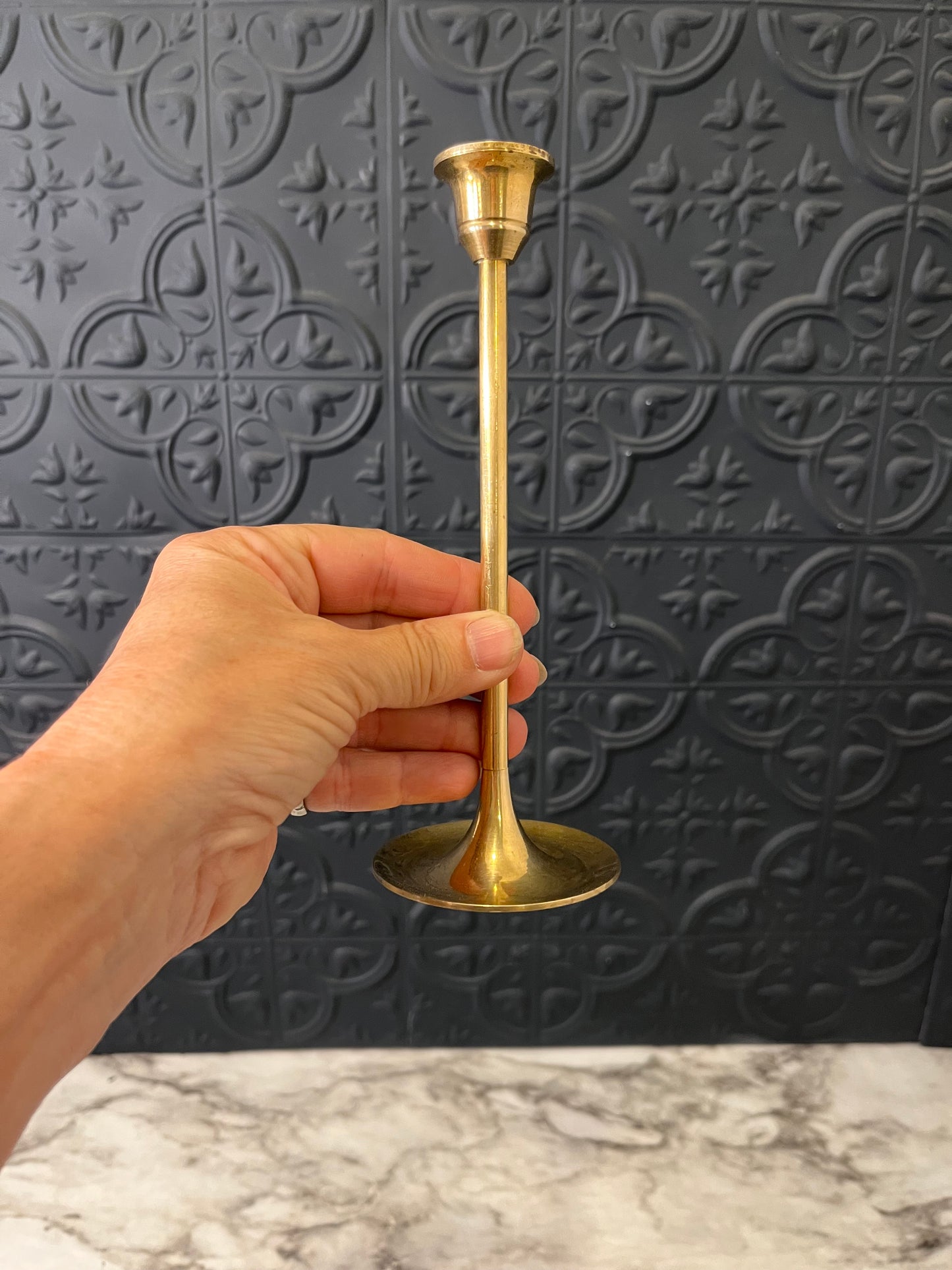 Skinny Candlestick 7"