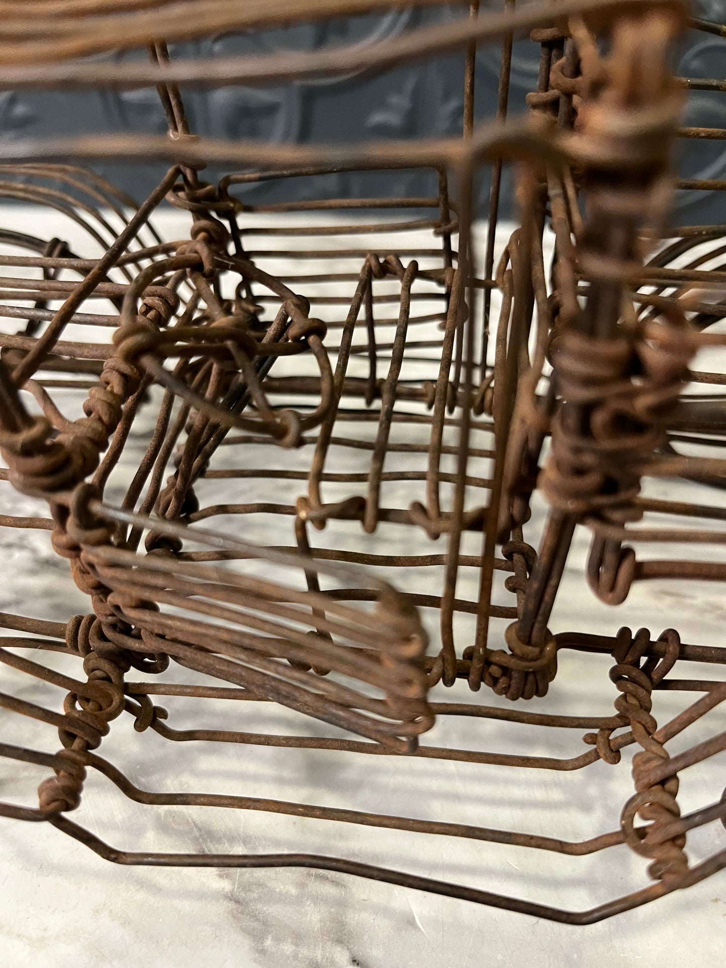 Wire Truck