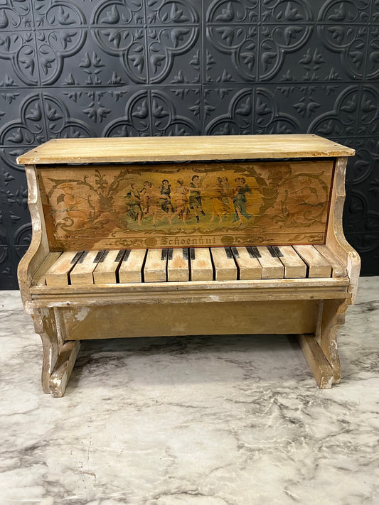 Schoenhut Antique Play Piano