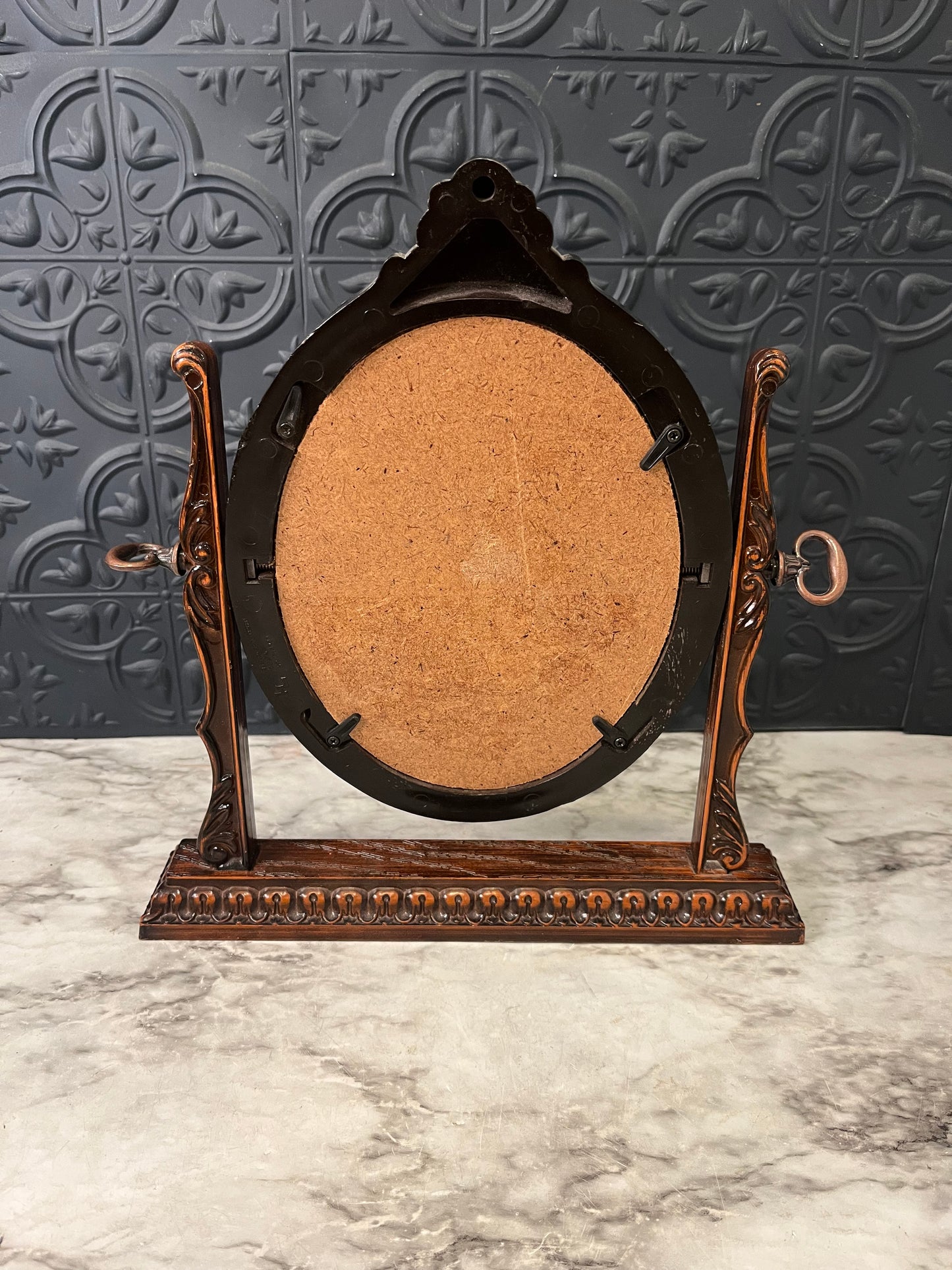 Dark Wood Table top Frame 10.5