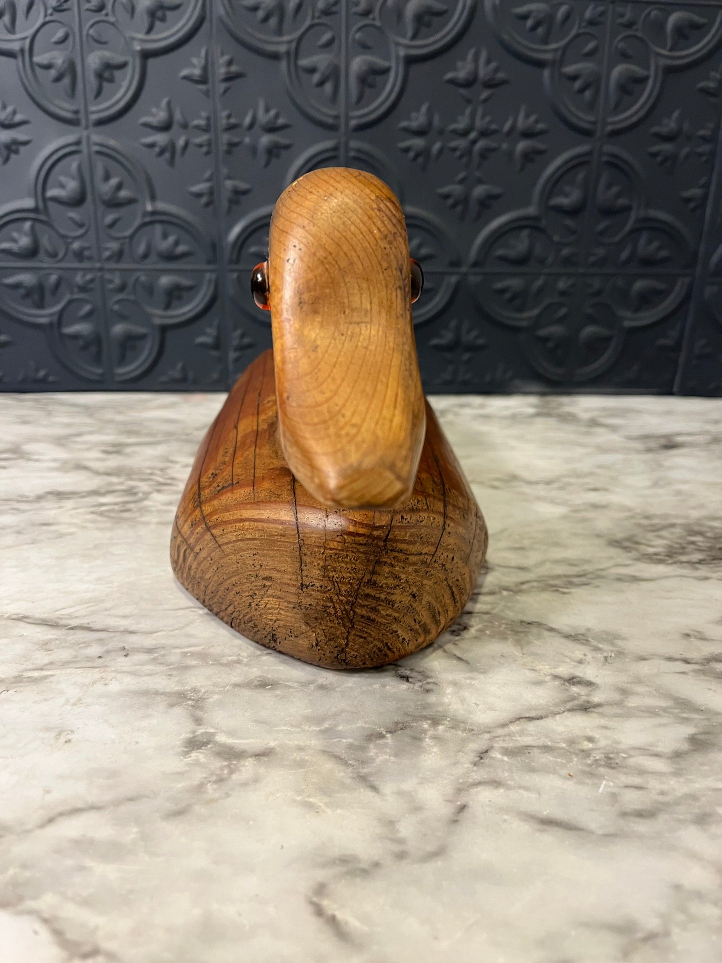 Primitive Wood Duck