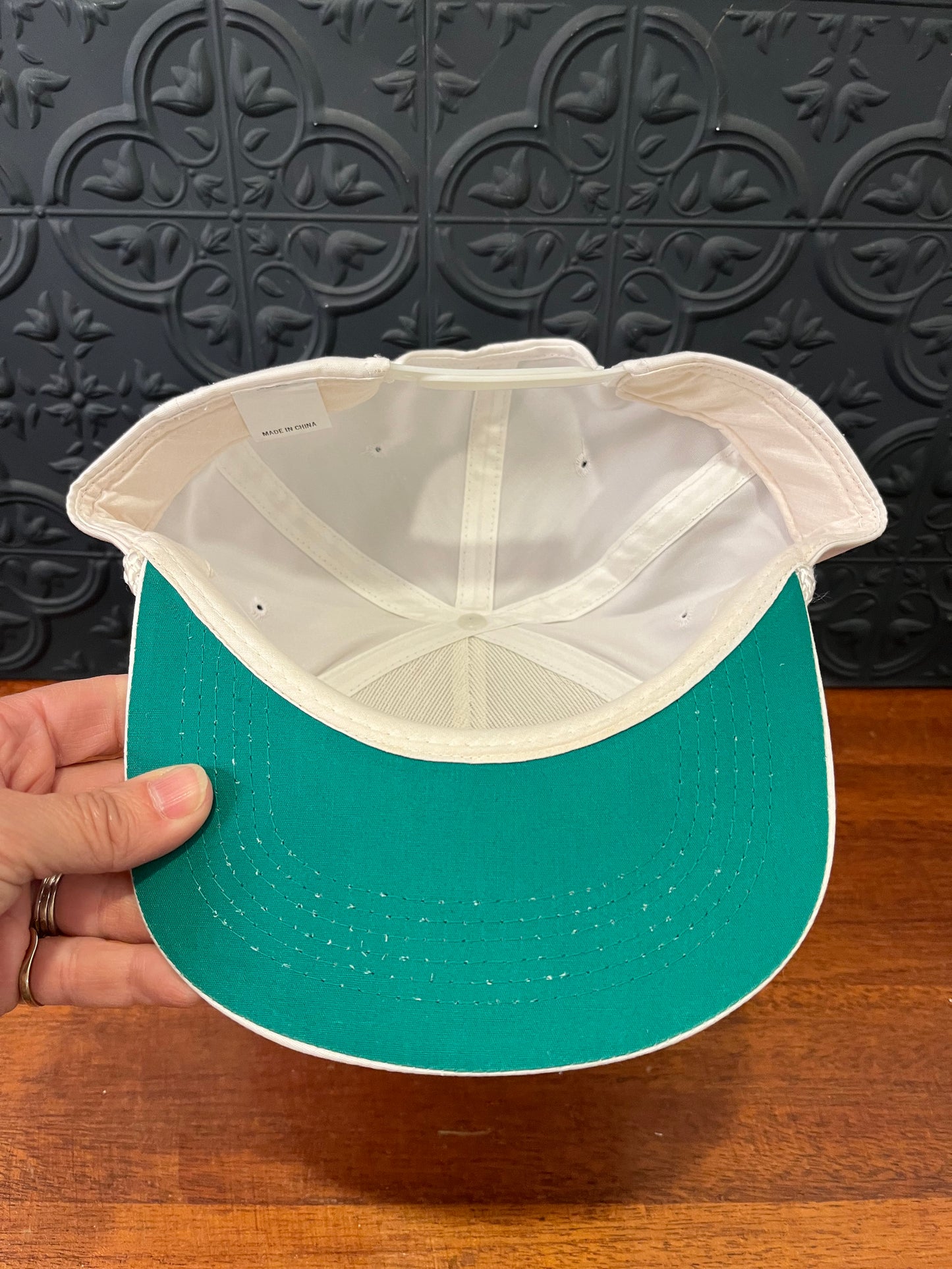 Kyle Railways Inc Vintage Trucker cap