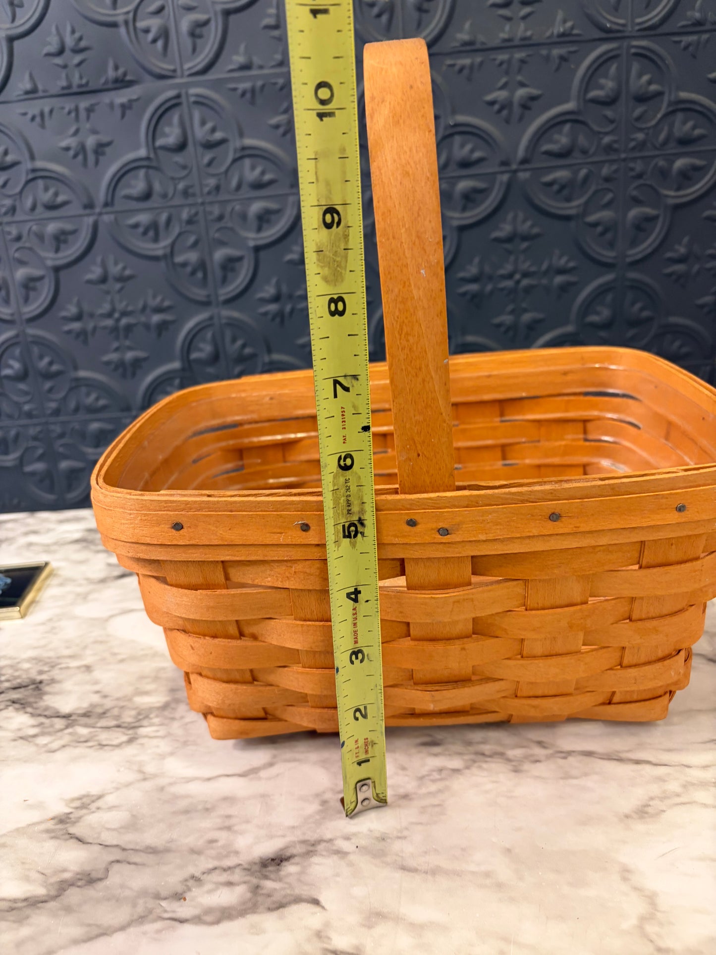 Longaberger Gathering Basket