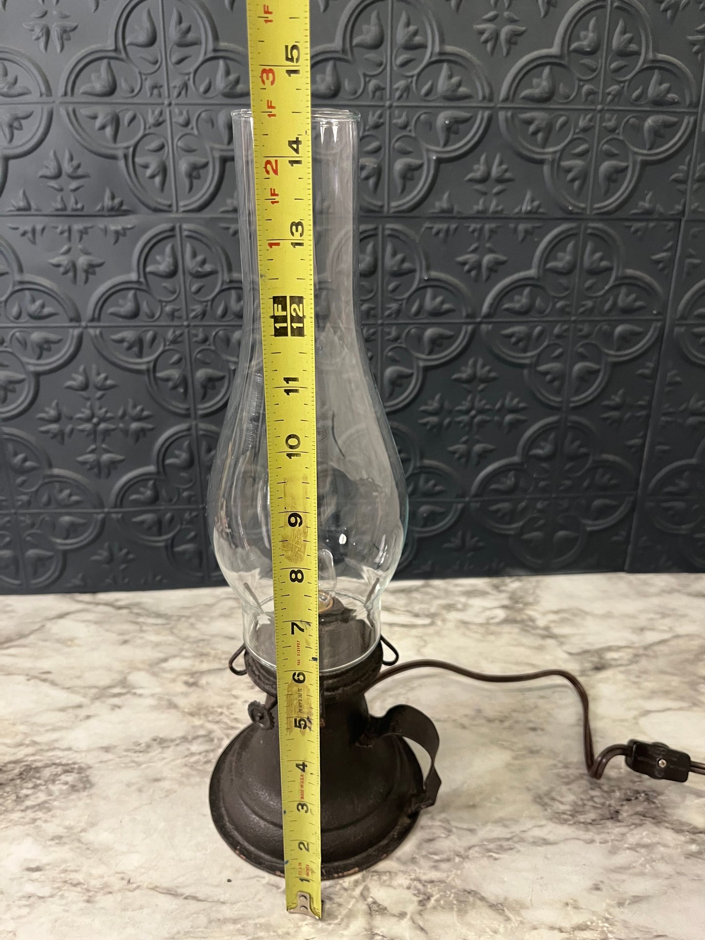 Electric Oil Lamp