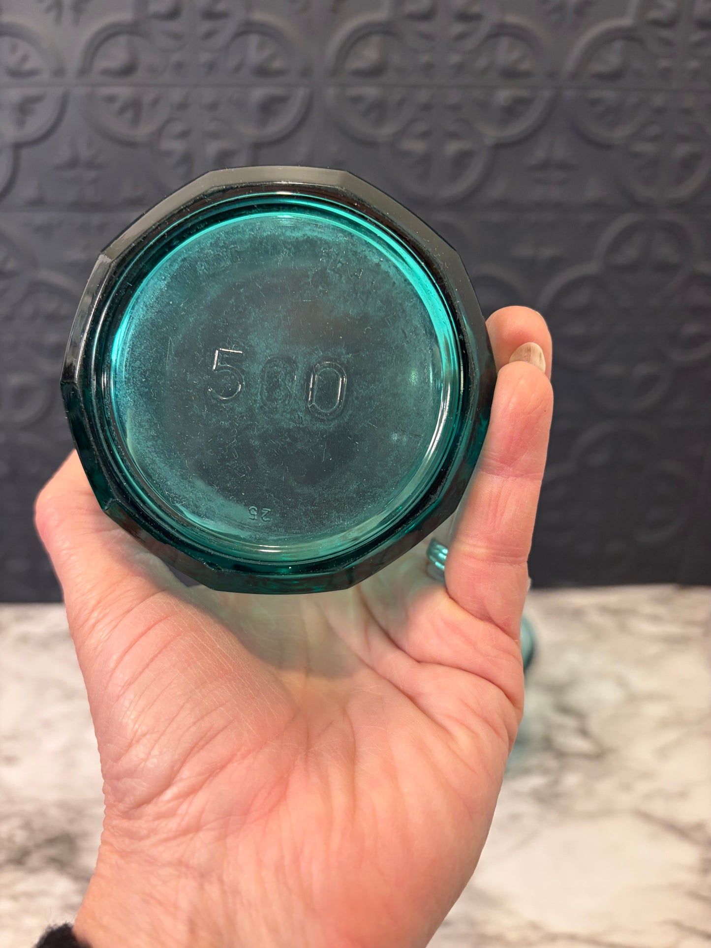 Set of 2 Luminarc Aqua Juice Glasses