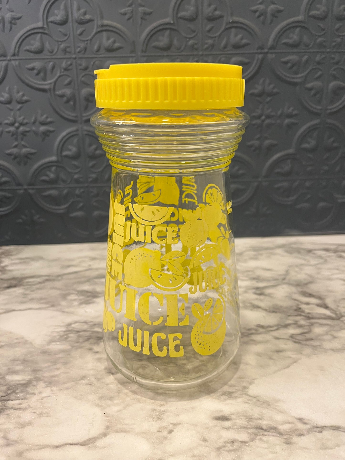 Anchor Hocking Juice Carafe