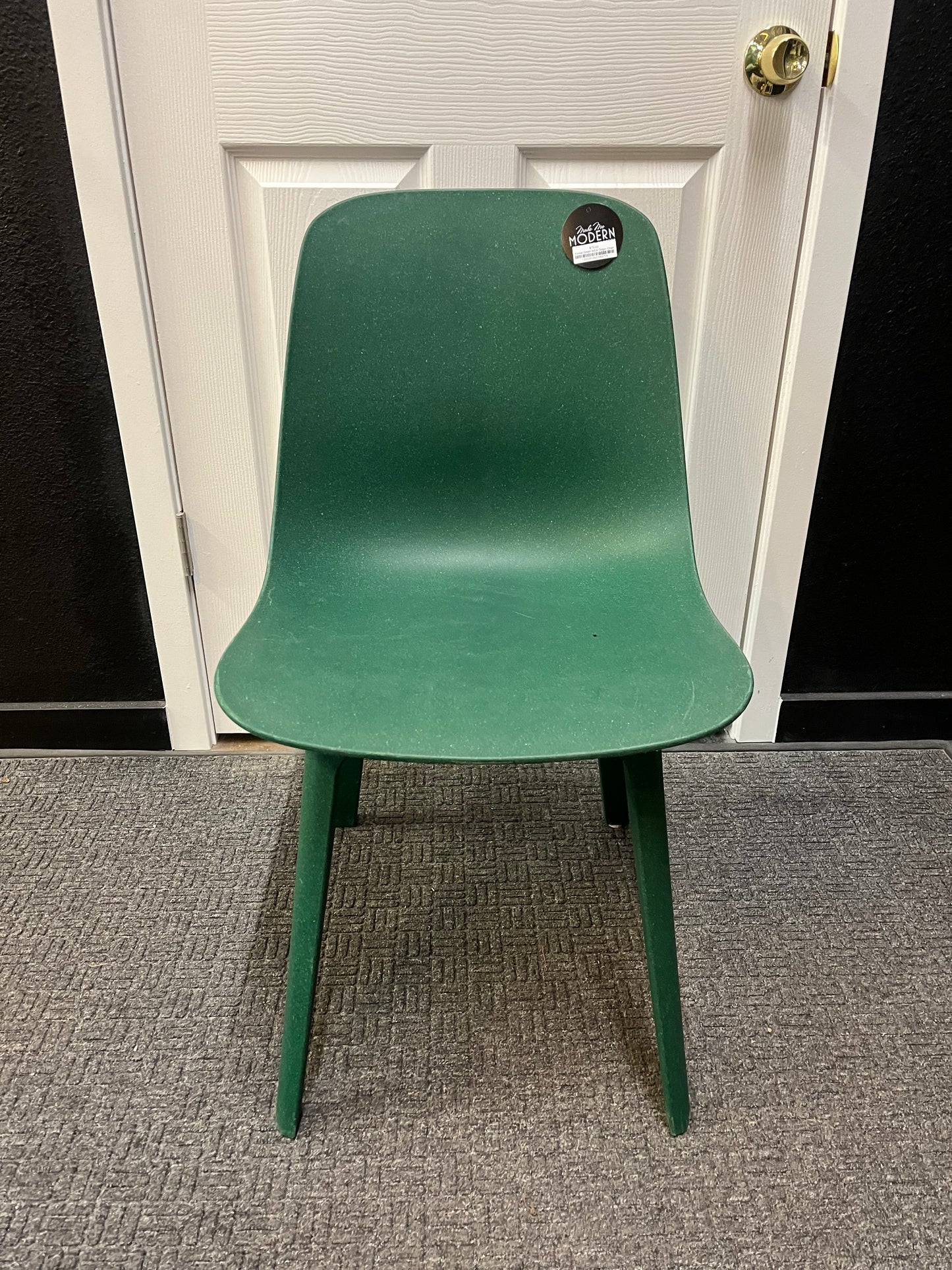 Forest Green IKEA Odger Chair