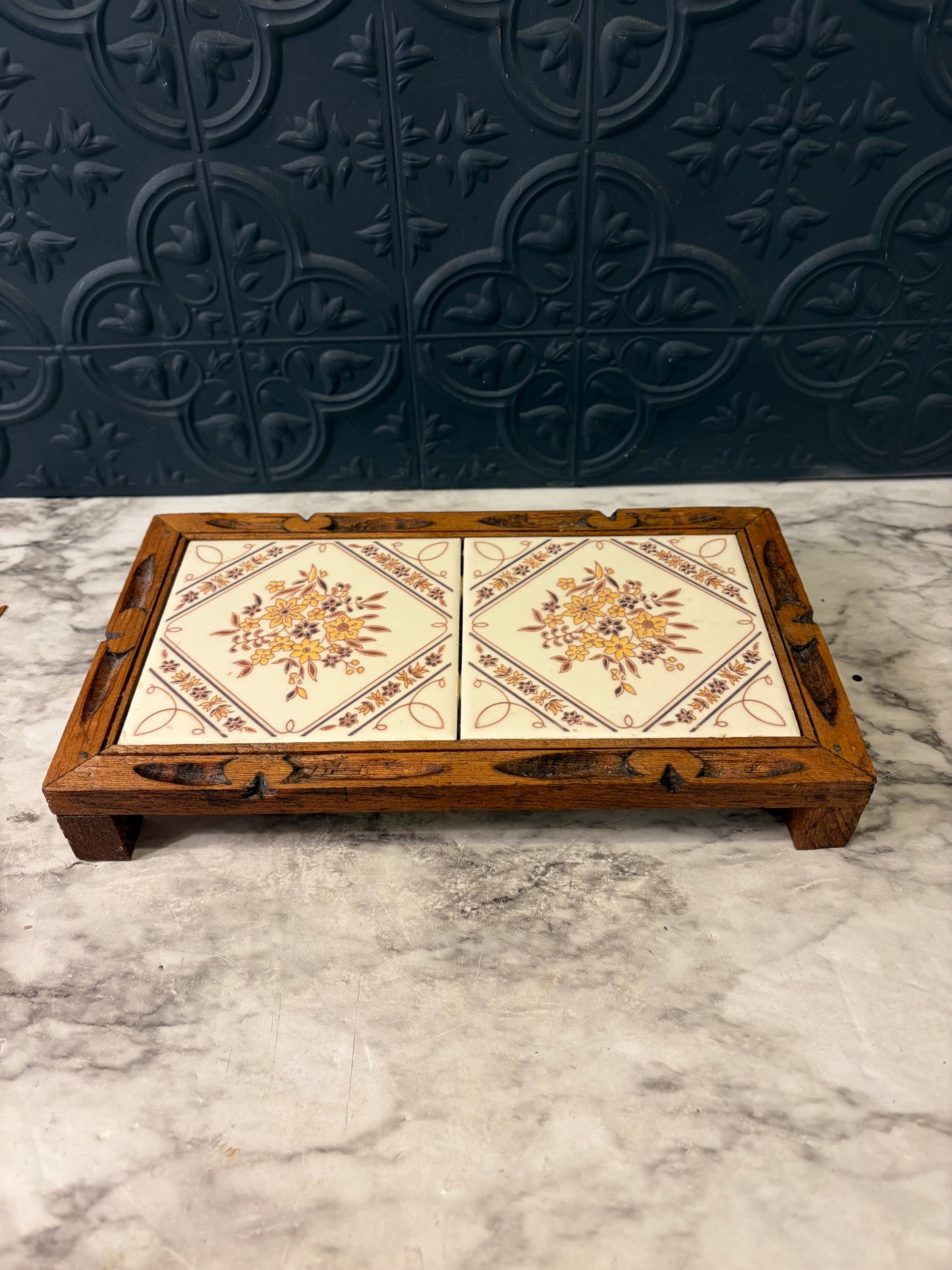 Small Tile Riser