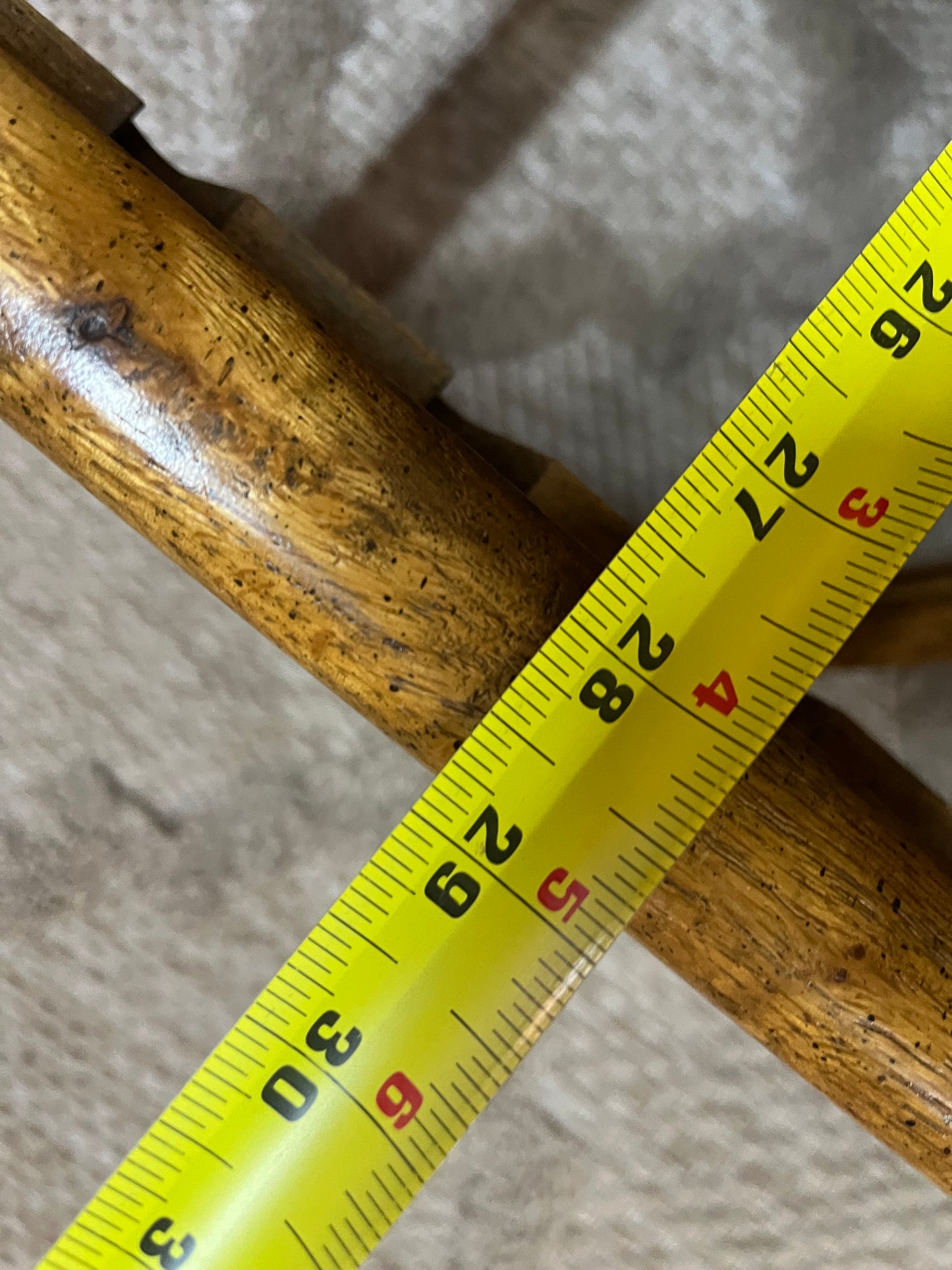 Howard Bentwood Oak Lounger