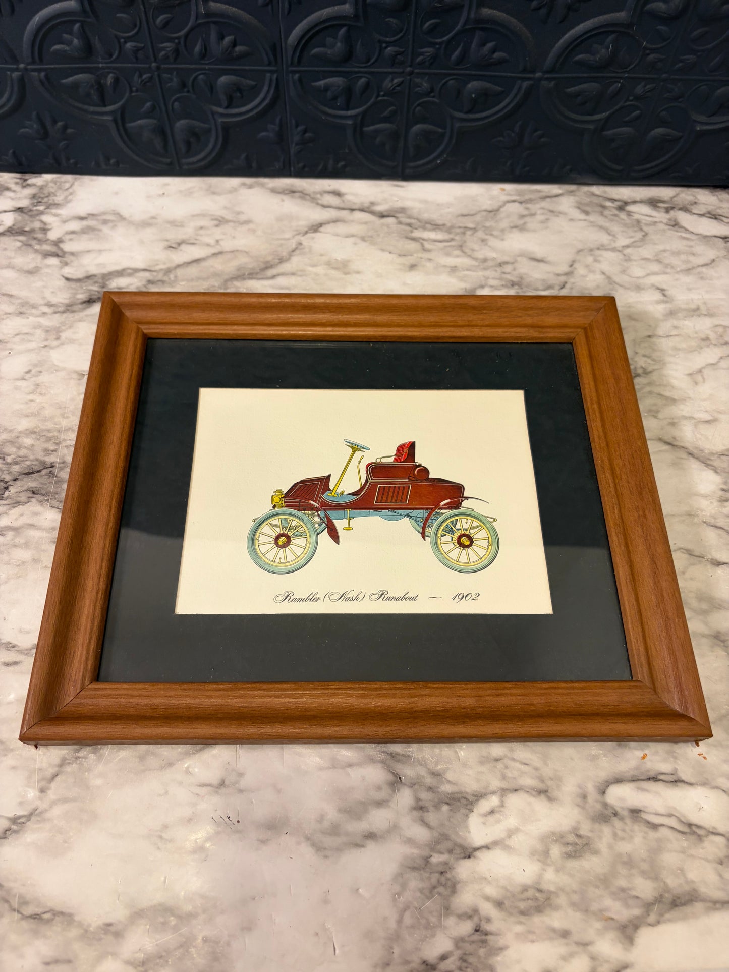 Rambler Lithograph by Academy Arts