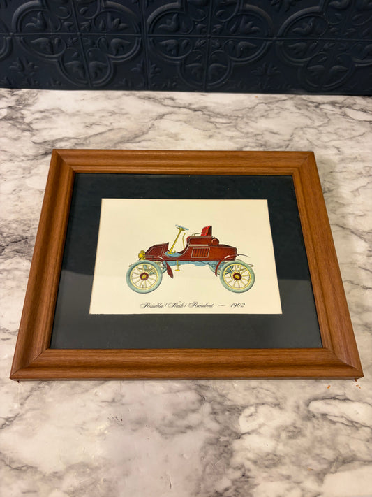 Rambler Lithograph by Academy Arts