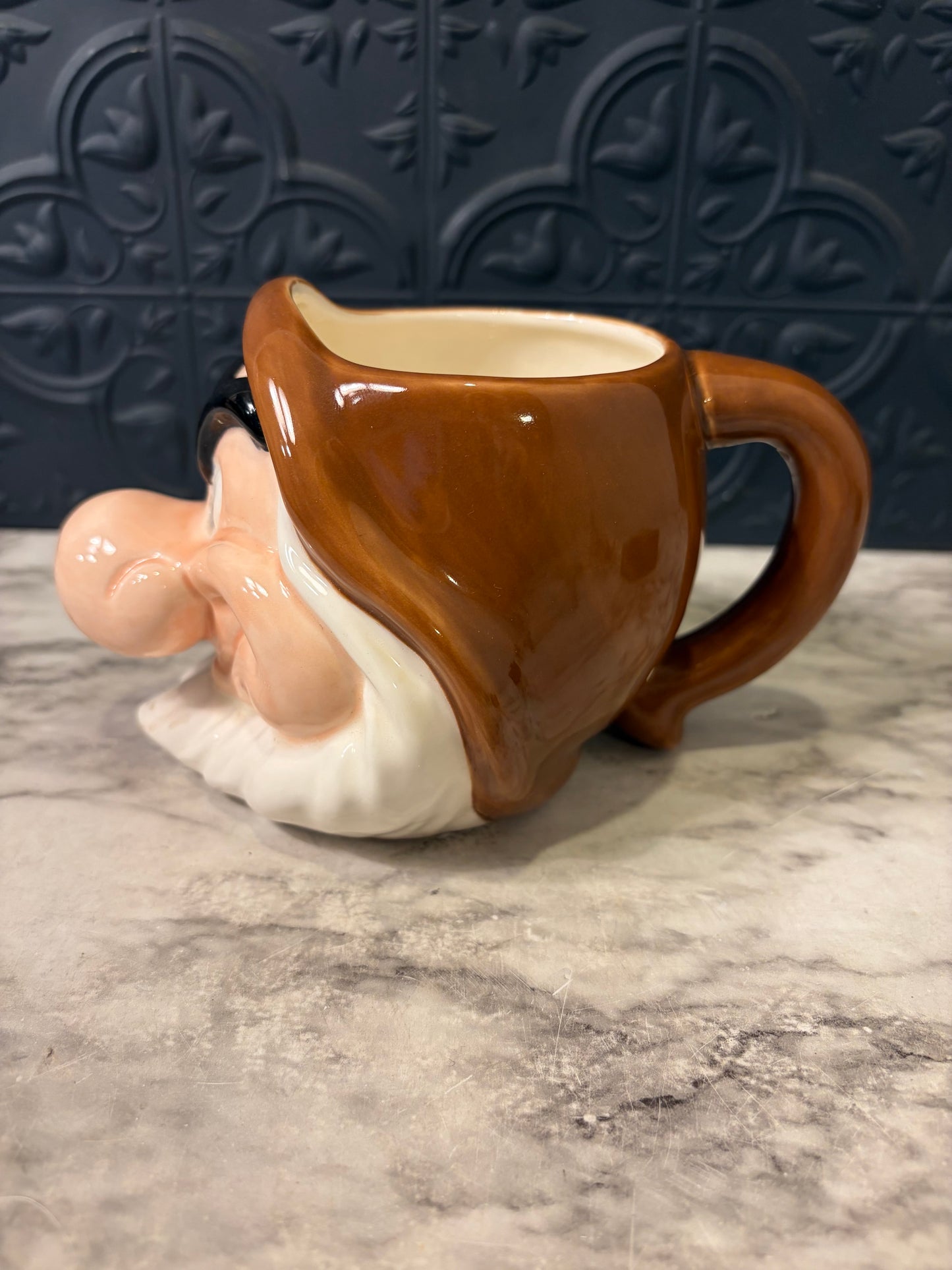 Vintage Disney Applause Grumpy Mug