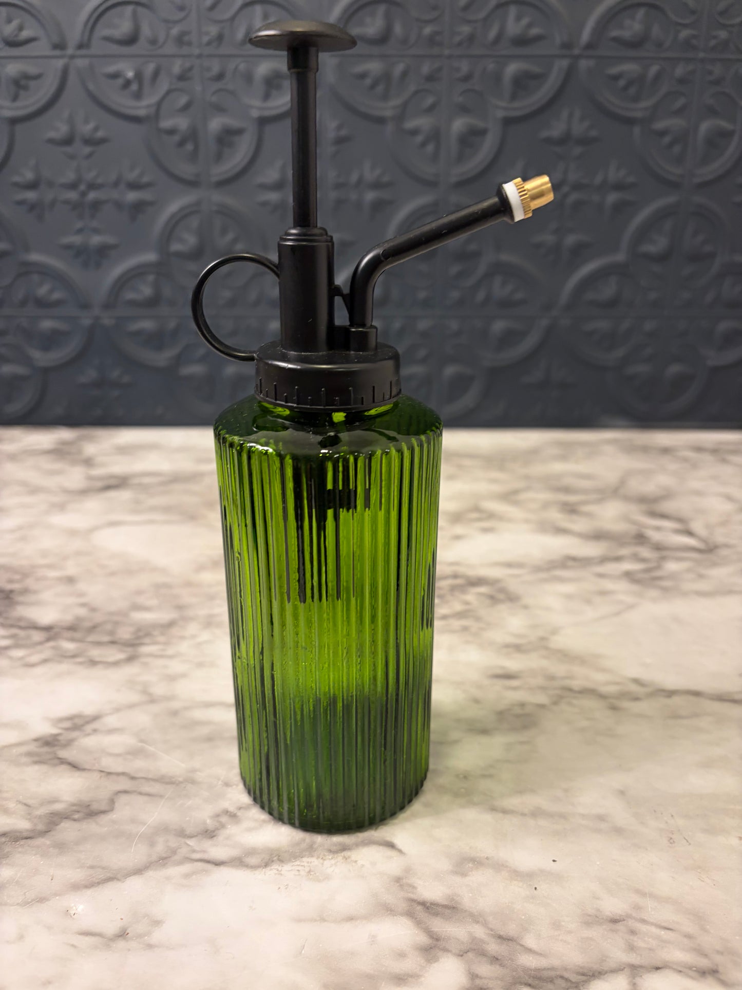 Green Glass Mister