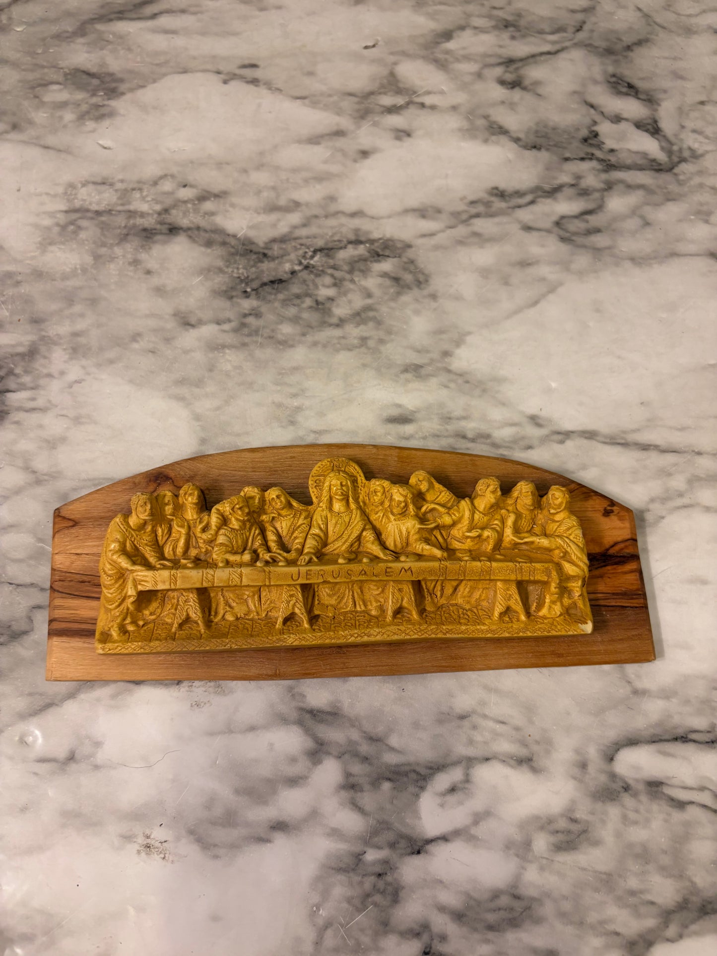 The Last Supper Small Wall Decor