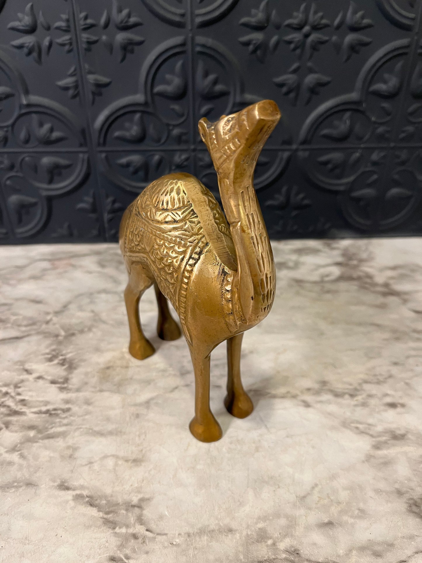 Brass Camel 6.5"