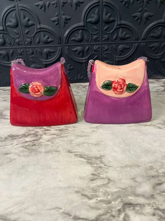 Handbag S & P Shakers