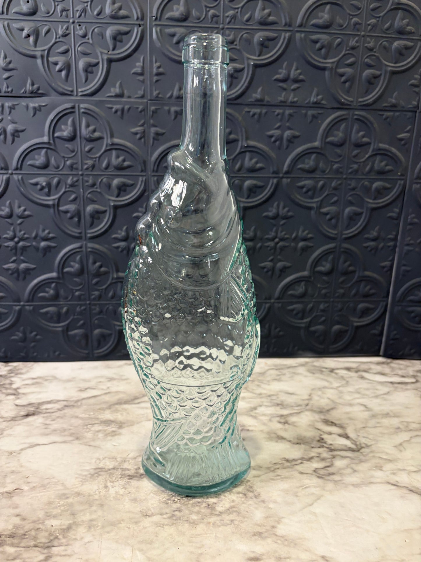 Fish Bottle