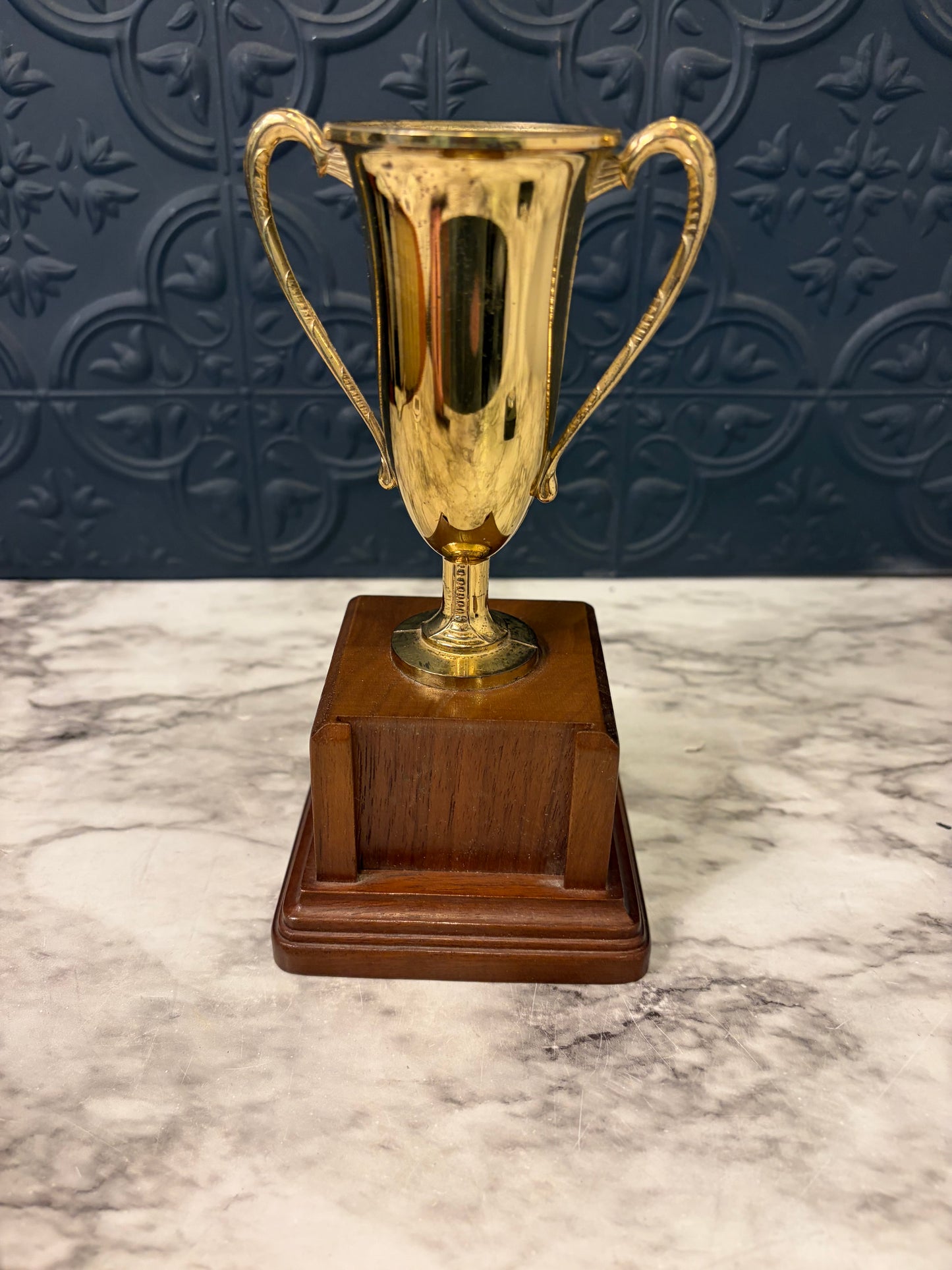 Vintage Trophy Cup 70's