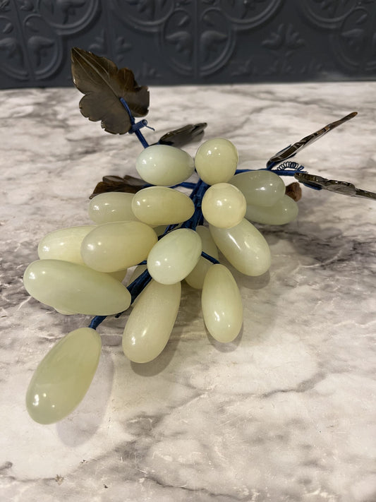 Green Stone grapes