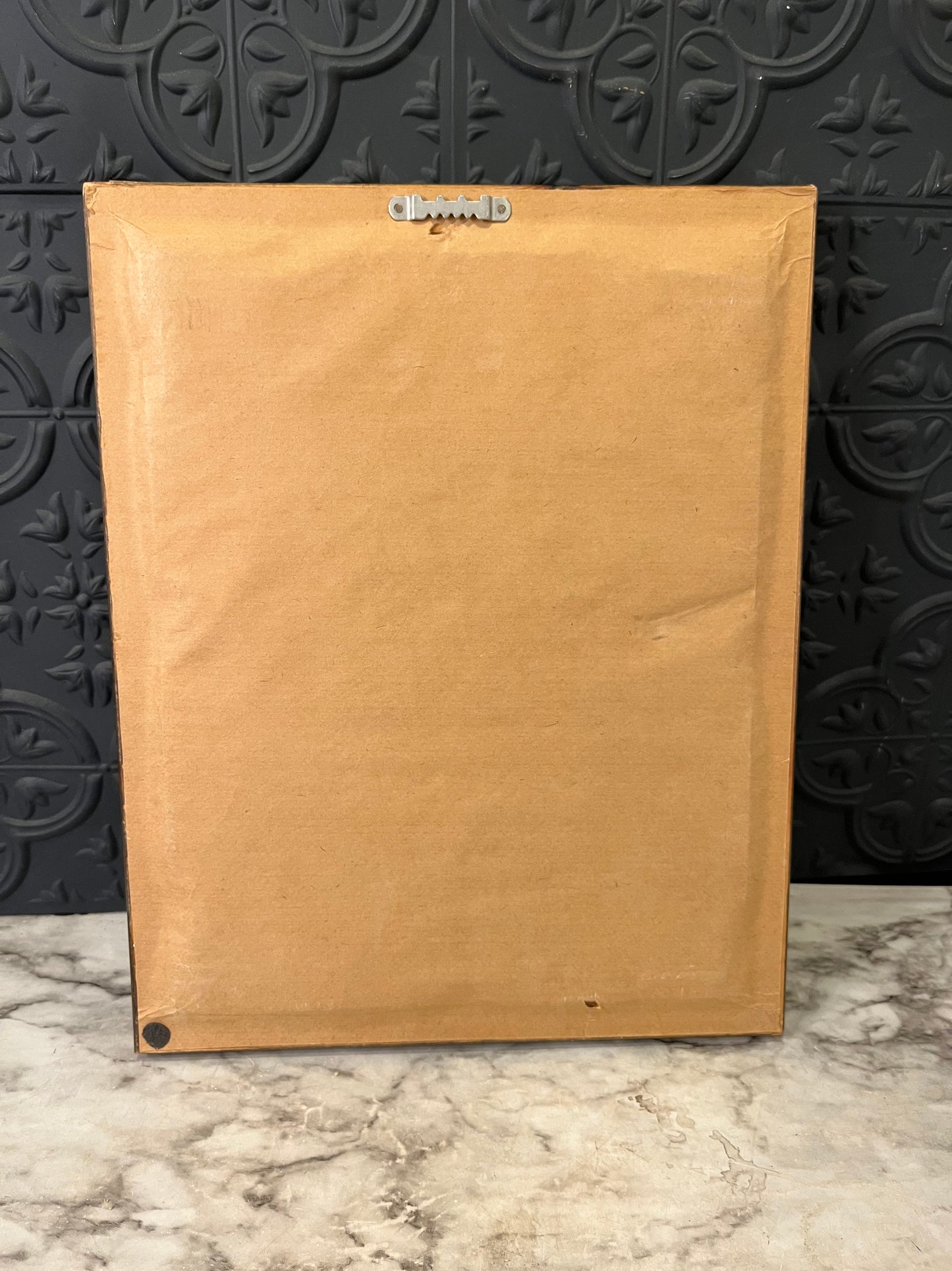 Fishermans Prayer Cross Stitch