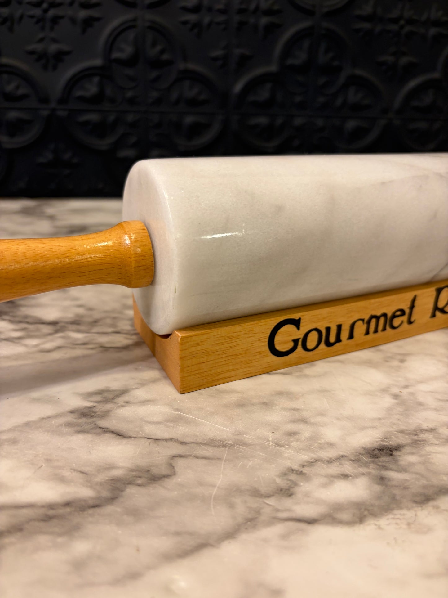 Gormet Marble Rolling Pin