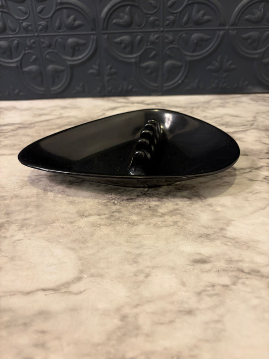Anholt Black MCM Ashtray