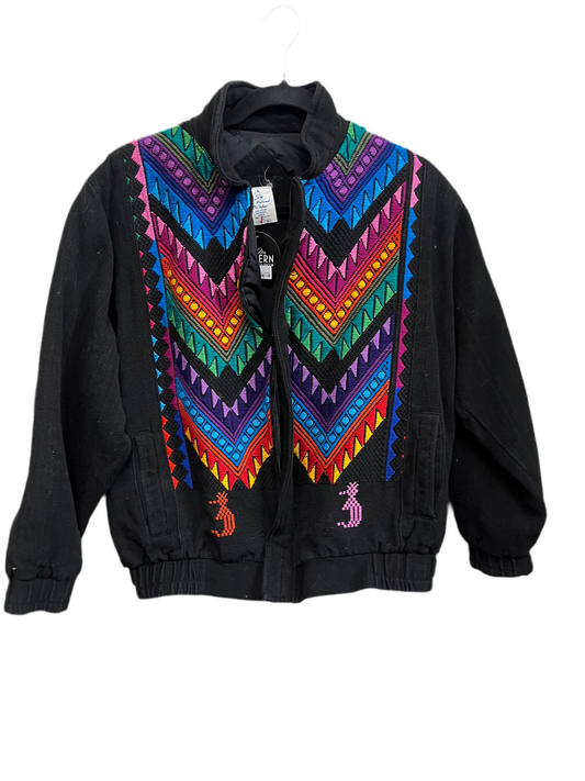 La Poloma Aztec Winter Jacket