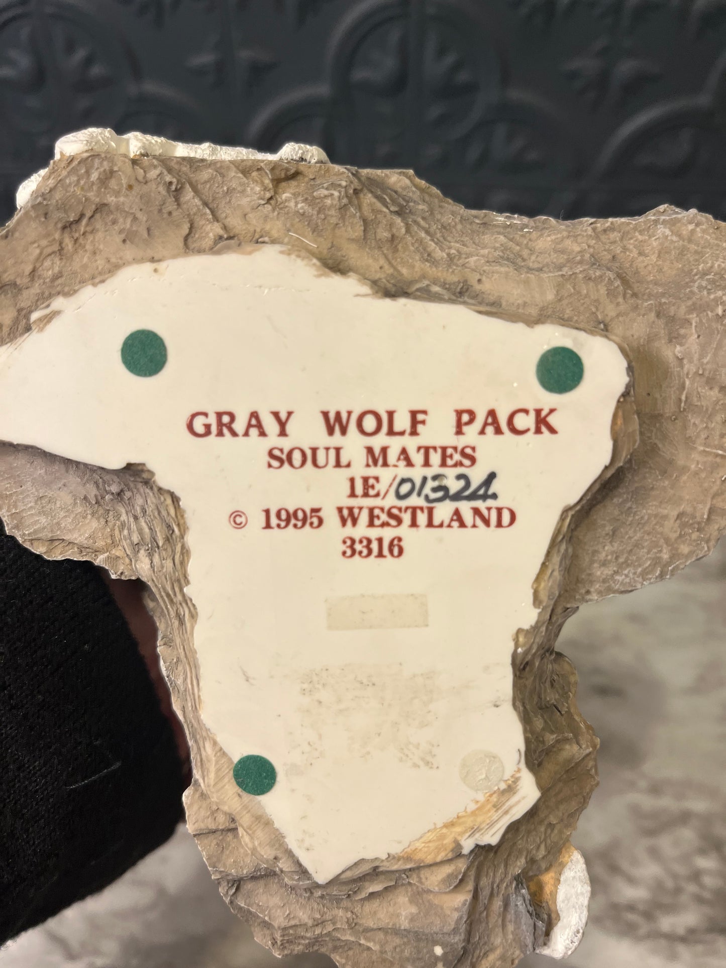 Westland Grey Wolf Pack 1995