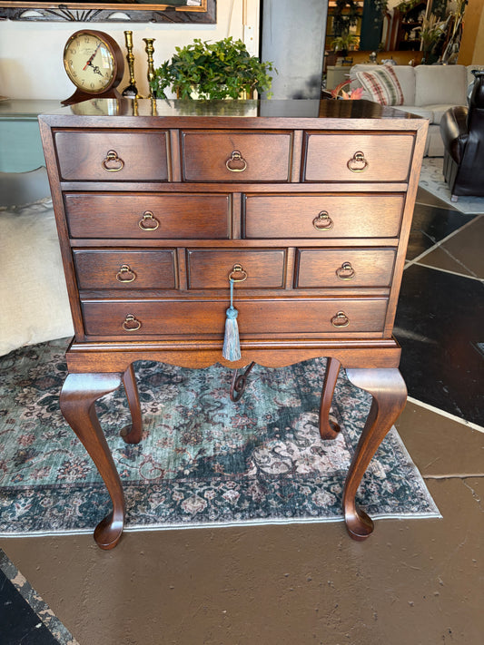 Hickory Chair Co. Silver Chest