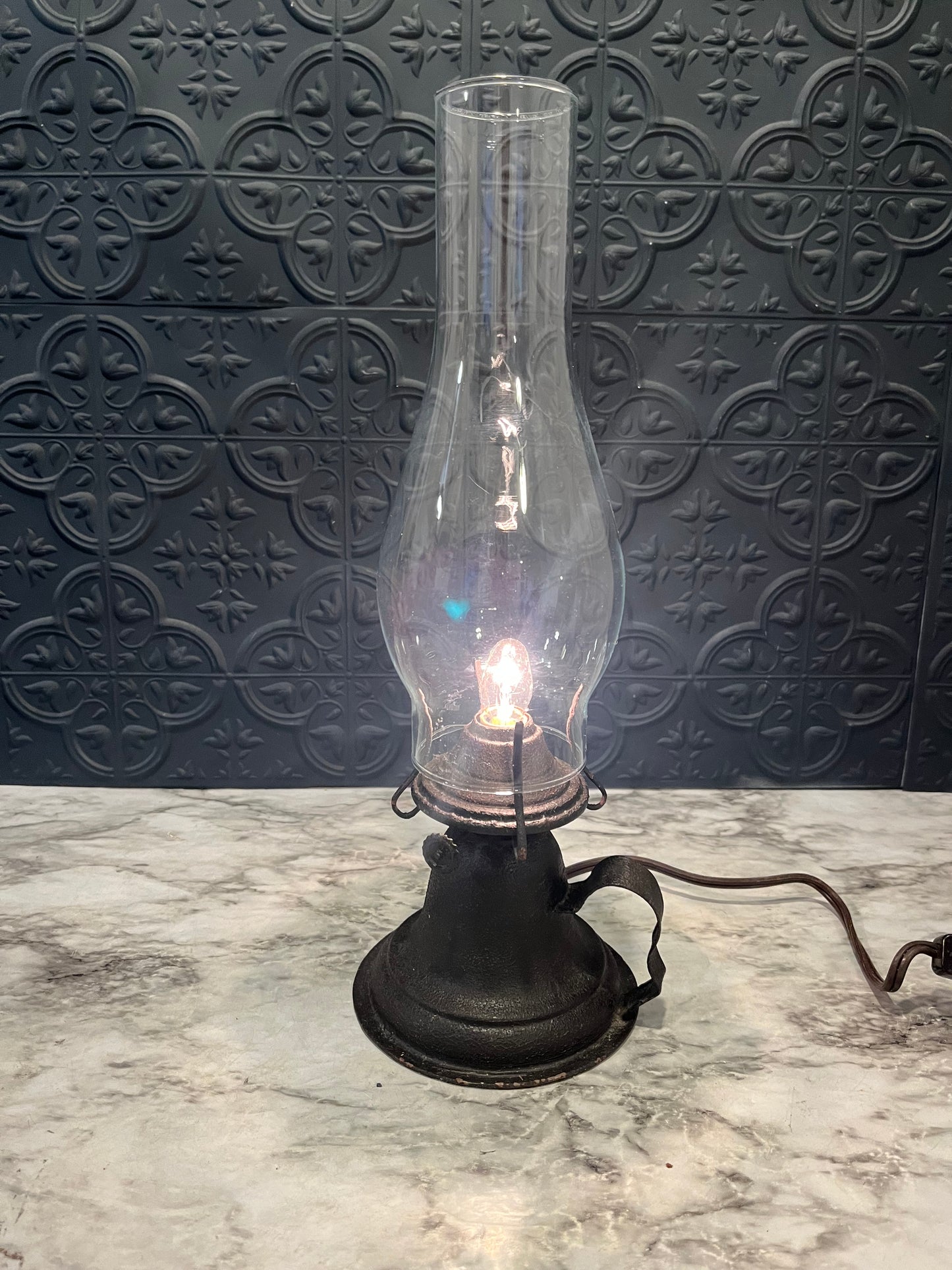 Electric Oil Lamp
