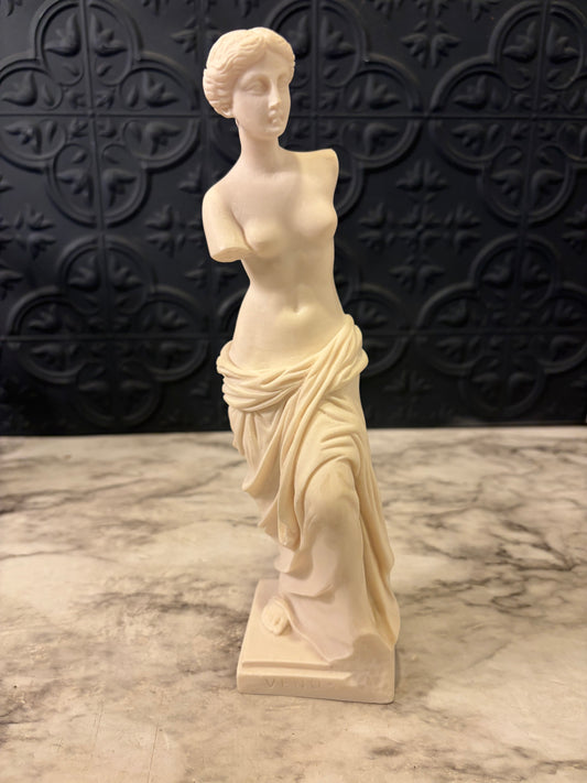 Venus DeMilo Statue 9.5" Tall