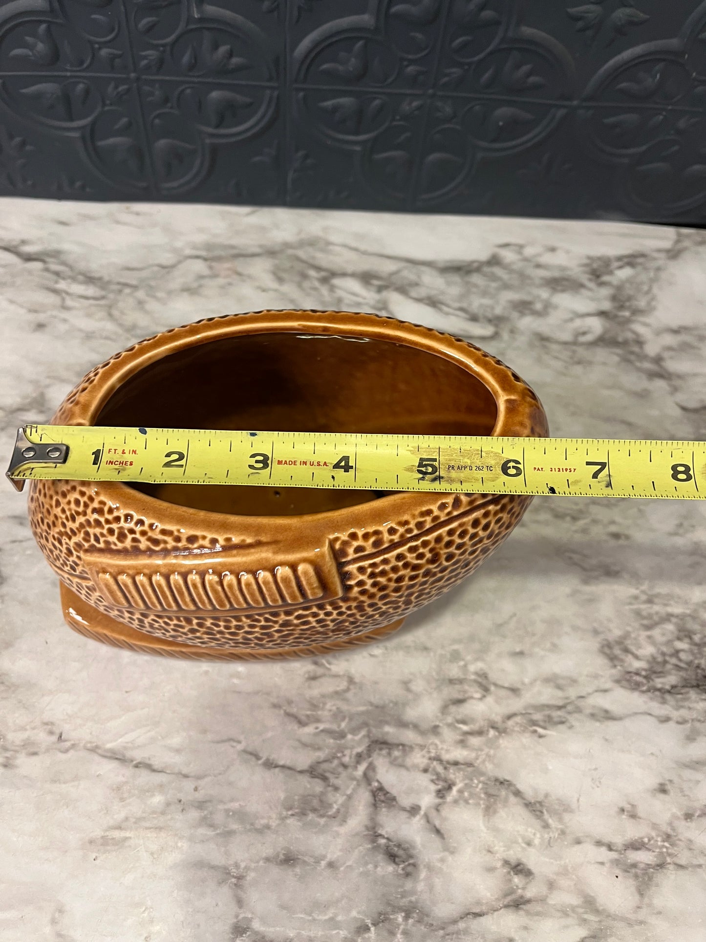 Relpo Football Planter