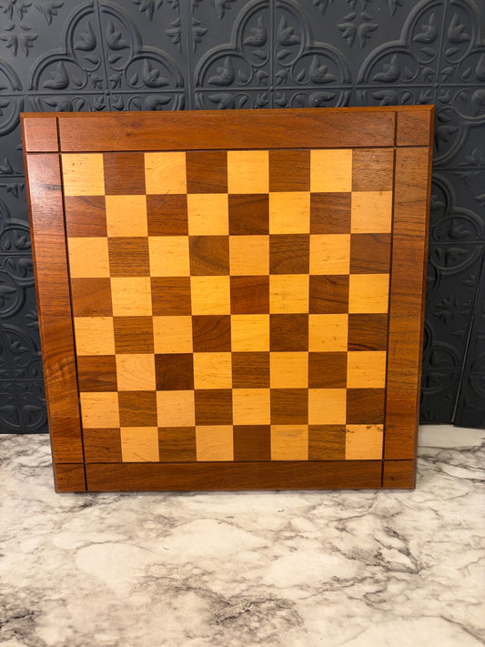 Wooden Chess Board 15 "