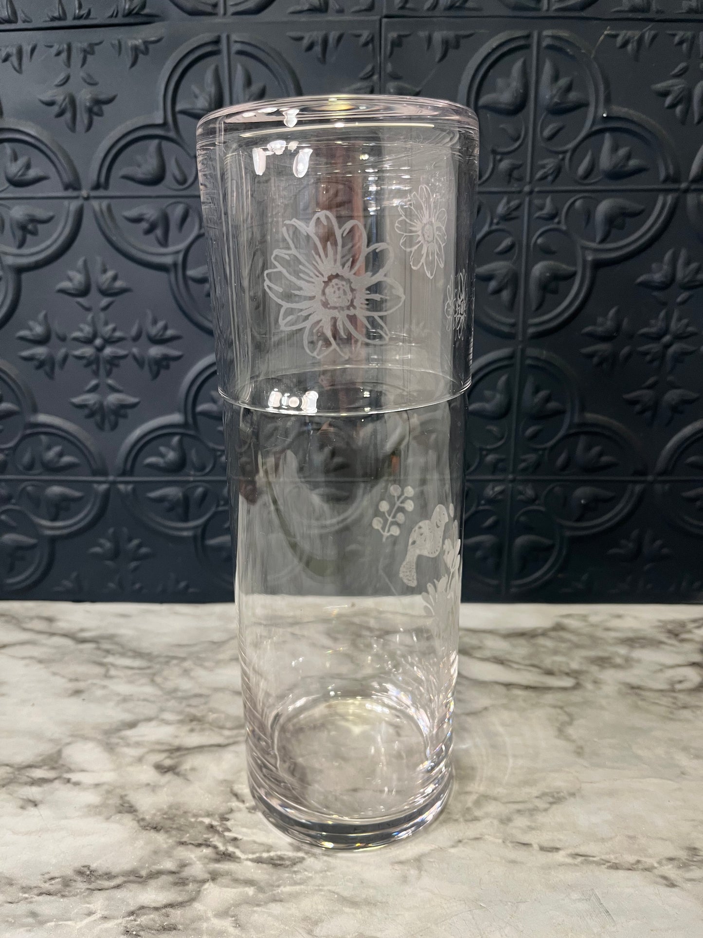 Bedside Carafe set